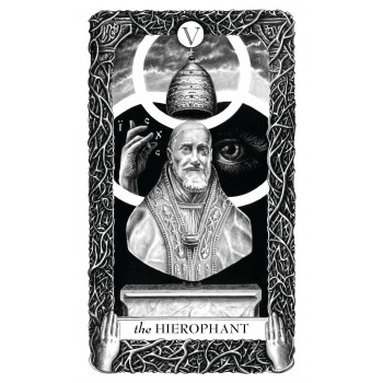 Lieselle's Eternal Taro kortos Schiffer Publishing